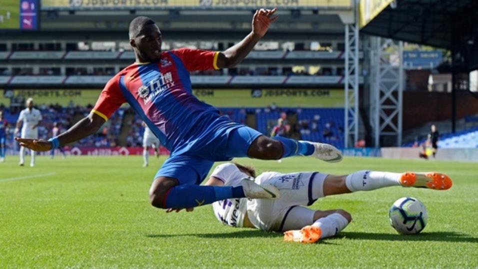 Christian Benteke - Crystal Palace